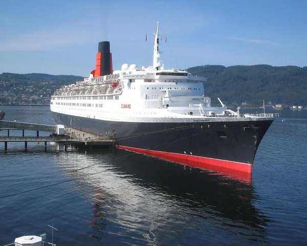 Queen Elizabeth 2