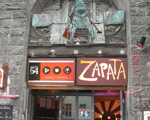 Café Zapata
