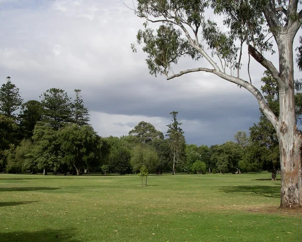 Adelaide Botanic Park