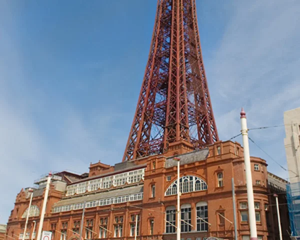 Tower Ballroom, Blackpool