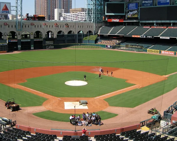 Minute Maid Park