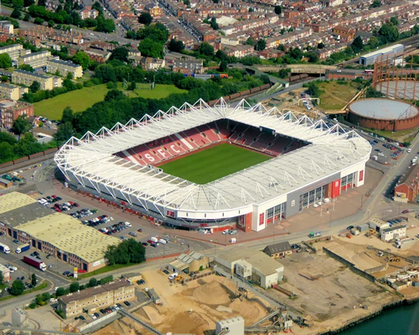 St. Mary’s Stadium