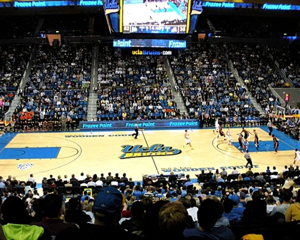 Pauley Pavilion