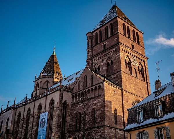 Église Saint-Thomas