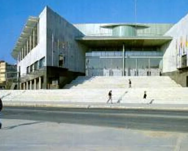 Palau Municipal d’Esports de Badalona