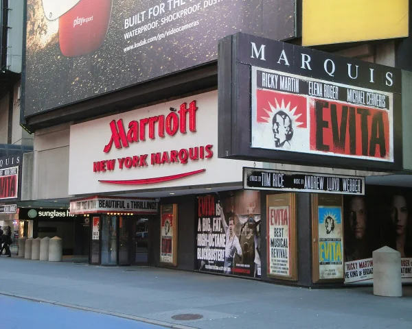 Marquis Theatre