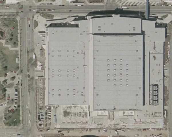 Cox Convention Center