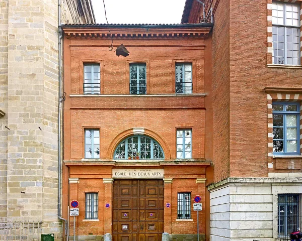 Institut supérieur des arts et du design