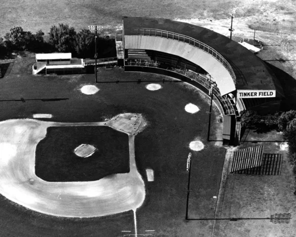 Tinker Field
