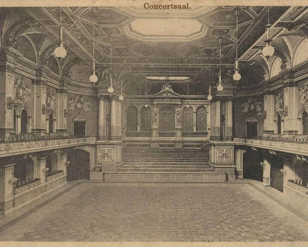 Alte Philharmonie