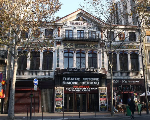Théâtre Antoine