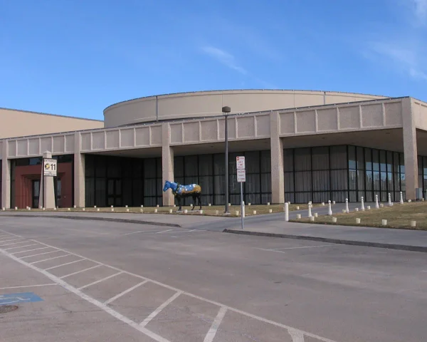 Amarillo Civic Center