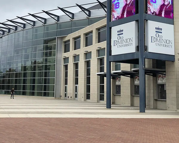 Ted Constant Convocation Center