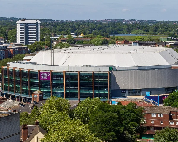 Utilita Arena Birmingham