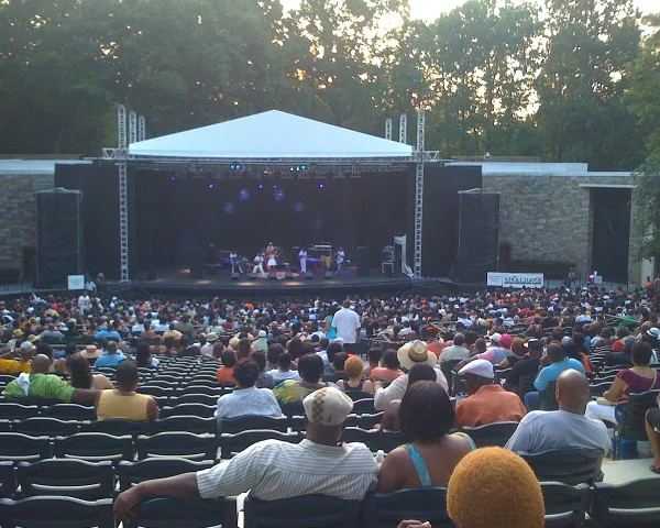 Carter Barron Amphitheatre