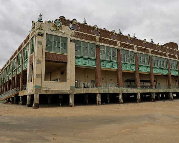 Asbury Park Convention Hall