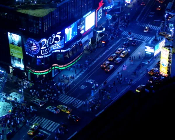 Times Square Studios
