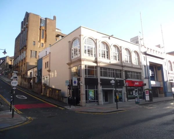 O₂ ABC Glasgow