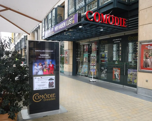 Comödie Dresden