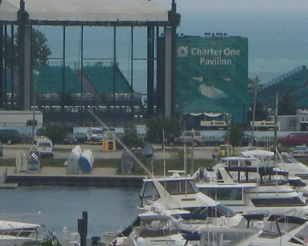Huntington Bank Pavilion at Northerly Island