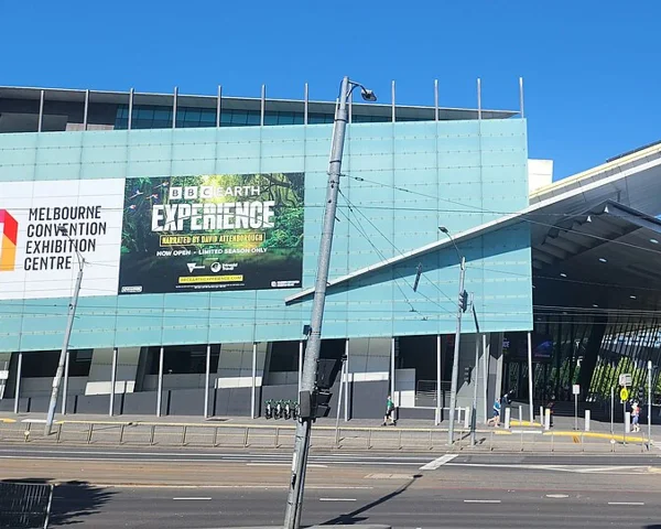 Melbourne Convention and Exhibition Centre