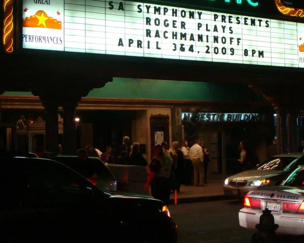 Majestic Theatre