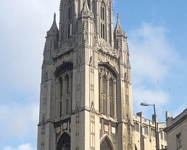 Wills Memorial Building