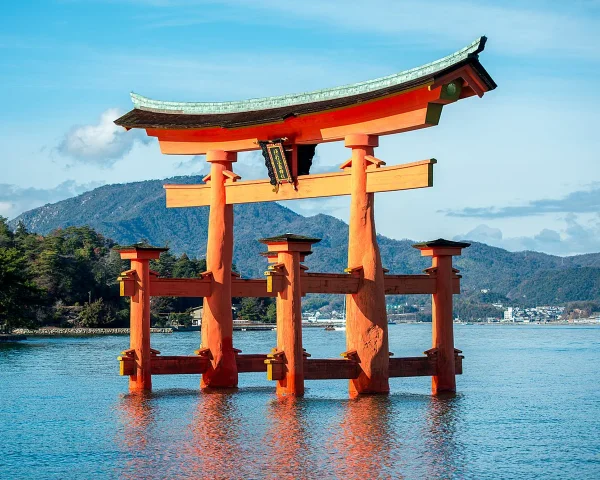 嚴島神社