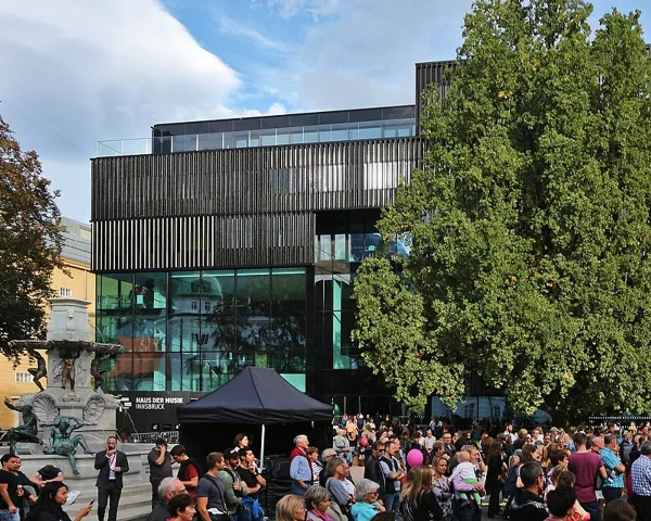 Haus der Musik Innsbruck
