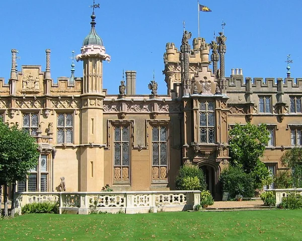 Knebworth House