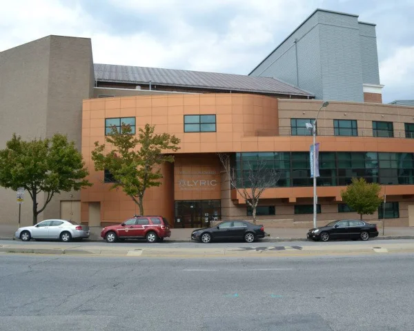 Modell Performing Arts Center at the Lyric