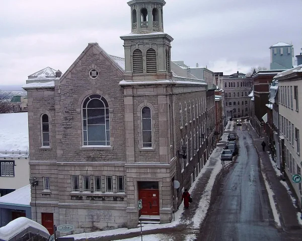 Chapelle des Jésuites de Québec