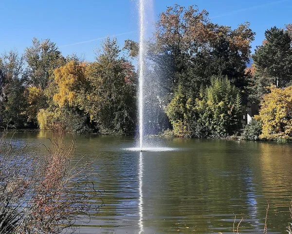 Jardin Compans-Caffarelli