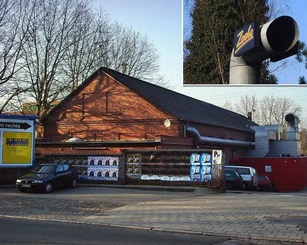 Zeche Bochum