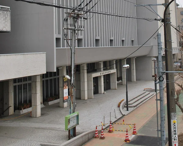 福井市文化会館