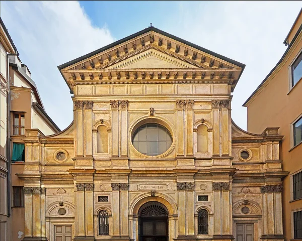 Santa Maria presso San Satiro