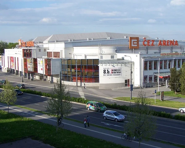 Enteria arena