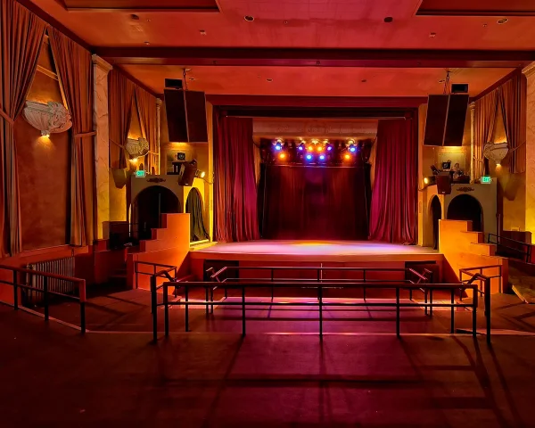 Bluebird Theater
