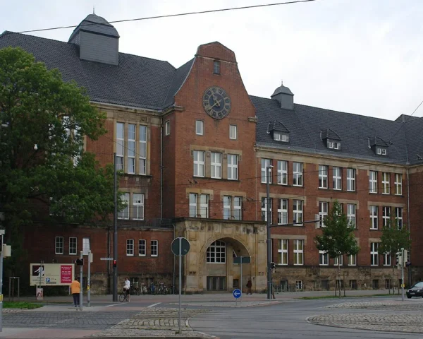 Gymnasium am Leibnizplatz