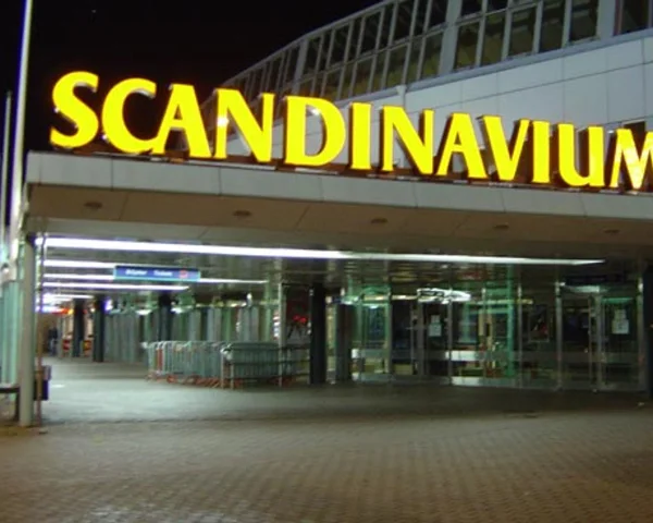 Scandinavium