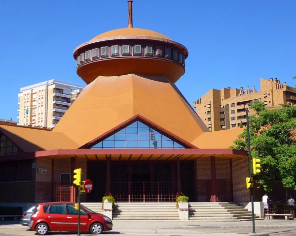 Iglesia parroquial de Santa Mónica