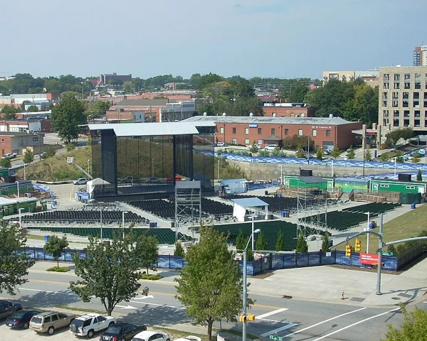 Red Hat Amphitheater