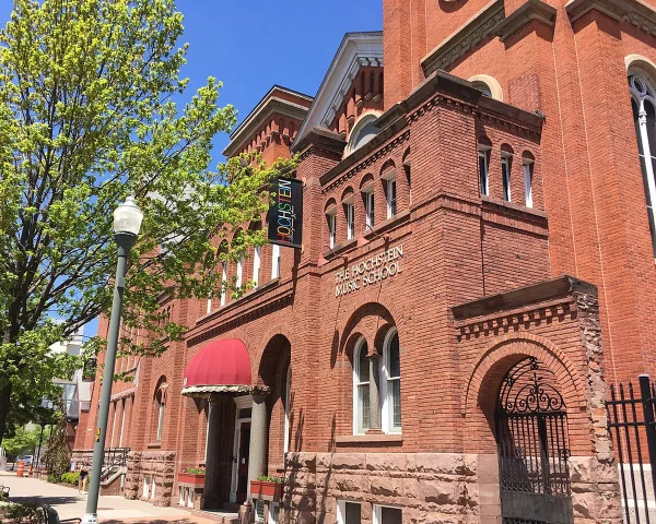 Hochstein Auditorium