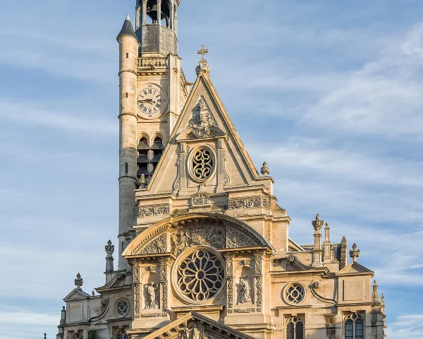 Église Saint-Étienne-du-Mont