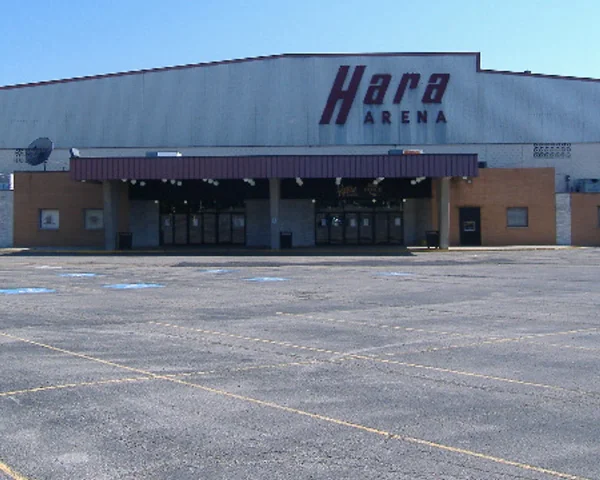 Hara Arena