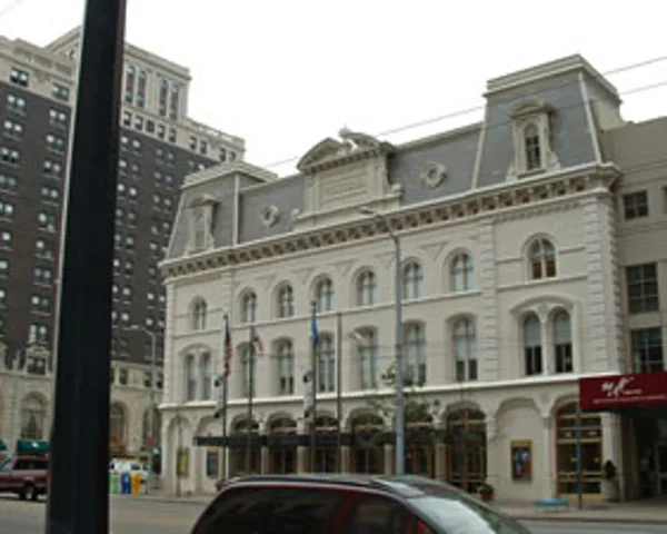 Victoria Theatre