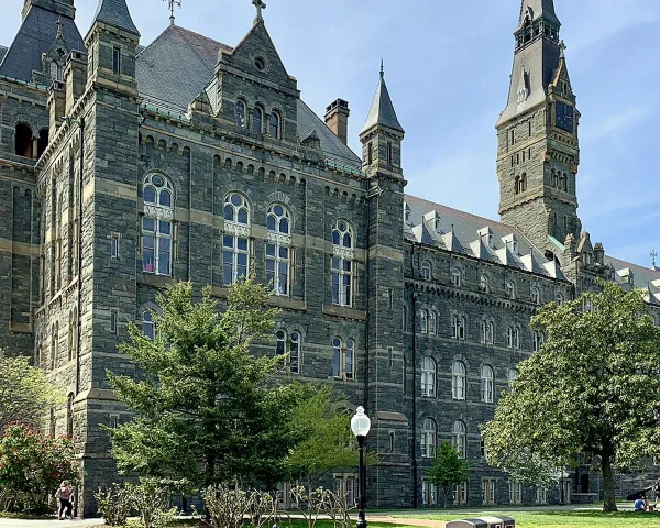 Georgetown University
