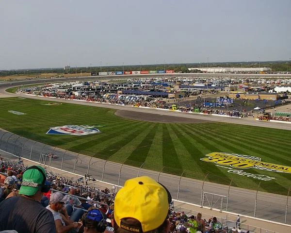 Chicagoland Speedway