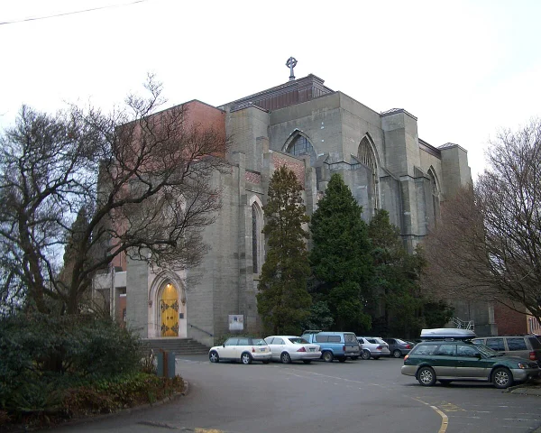 St. Mark's Episcopal Cathedral