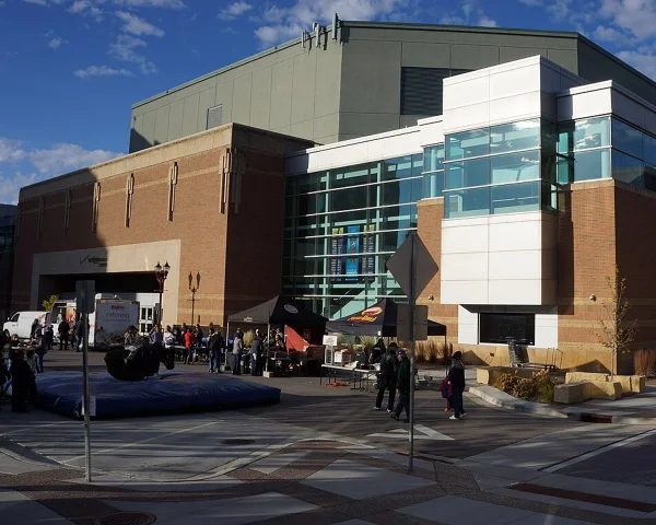 Mayo Clinic Health System Event Center